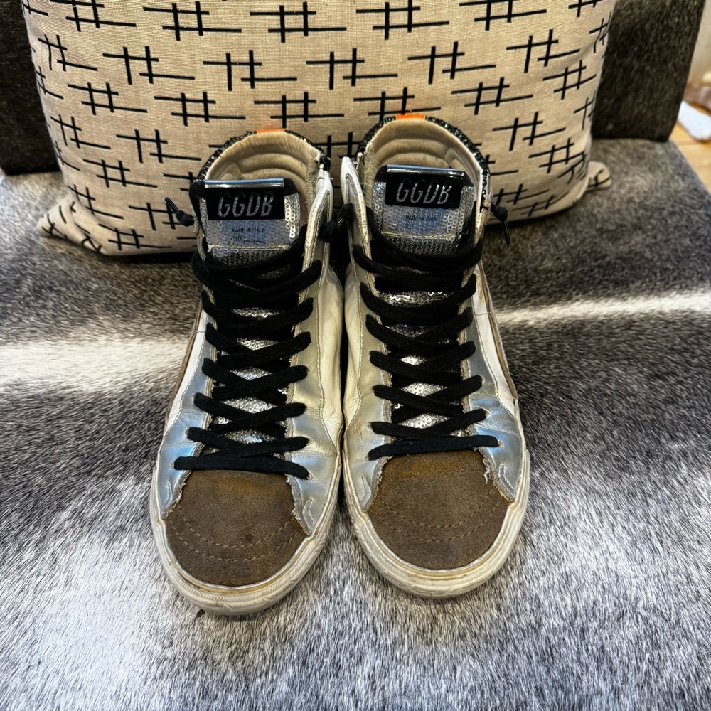 Golden Goose Slides- Size 38